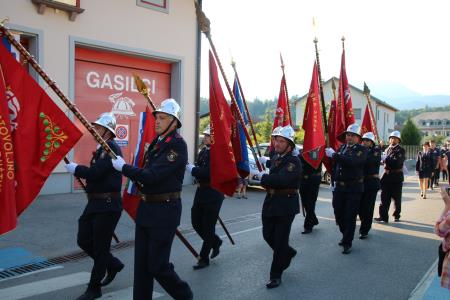 Prevzem novega gasilskega vozila PGD Nevlje (10)